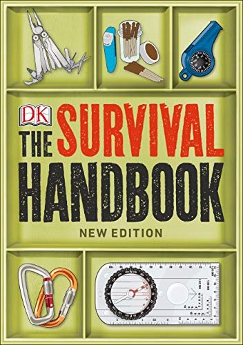 The Survival Handbook Towell Colin