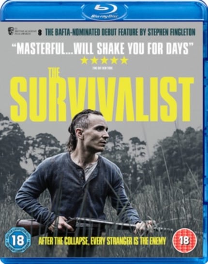 The Survivalist (brak polskiej wersji językowej) Fingleton Stephen