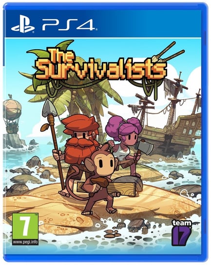The Survivalists Team17