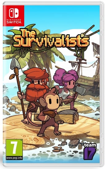 The Survivalists, Nintendo Switch Team17
