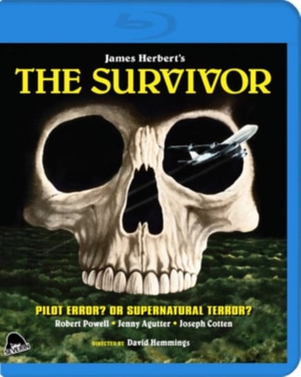The Survivor (brak polskiej wersji językowej) Hemmings David