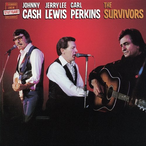 The Survivors Johnny Cash