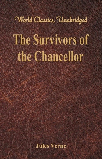 The Survivors of the Chancellor Verne Jules