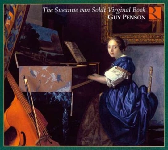 The Susanne Van Soldt Virginal Book Penson Guy