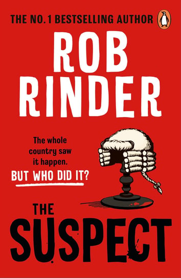 The Suspect Rob Rinder