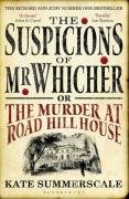 The Suspicions of Mr. Whicher Summerscale Kate