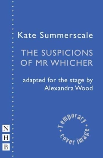 The Suspicions of Mr Whicher Summerscale Kate