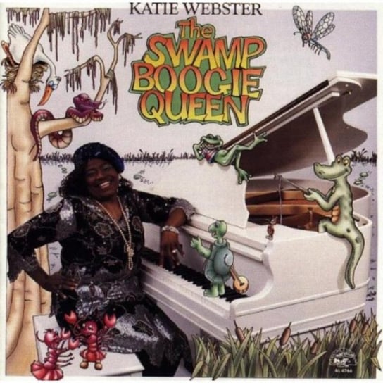 The Swamp Boogie Queen Katie Webster