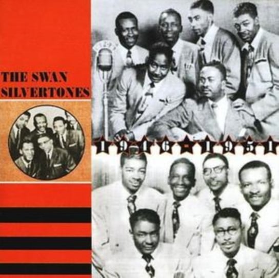 The Swan Silvertones 1946-1951 Swan Silvertones