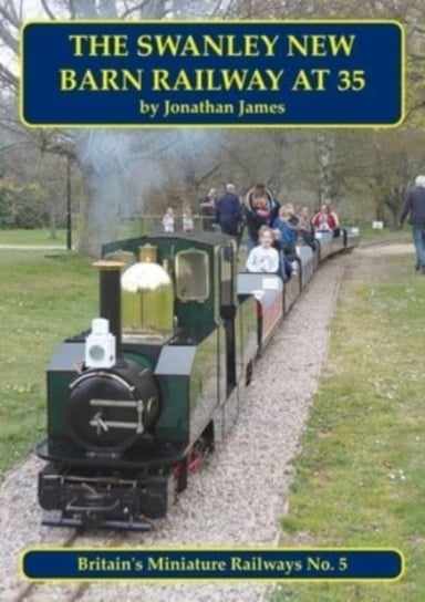 The Swanley New Barn Railway At 35 Jonathan James