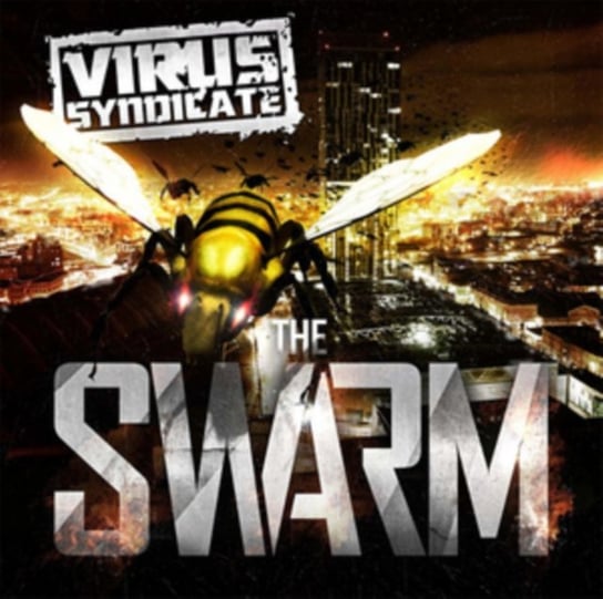 The Swarm, płyta winylowa Virus Syndicate