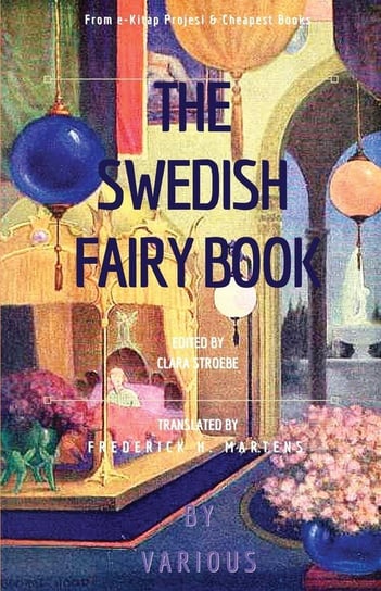 The Swedish Fairy Book Various