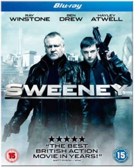 The Sweeney (brak polskiej wersji językowej) Love Nick