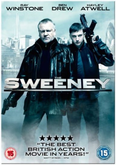 The Sweeney (brak polskiej wersji językowej) Love Nick