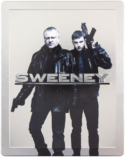 The Sweeney (steelbook) Love Nick