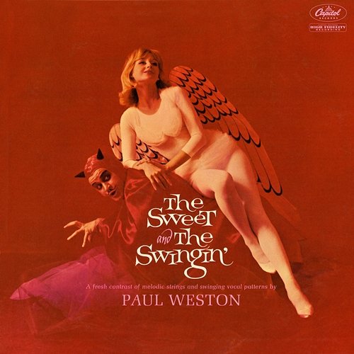 The Sweet And The Swingin' Paul Weston