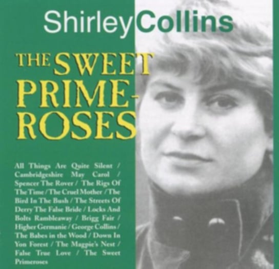 The Sweet Primeroses Collins Shirley