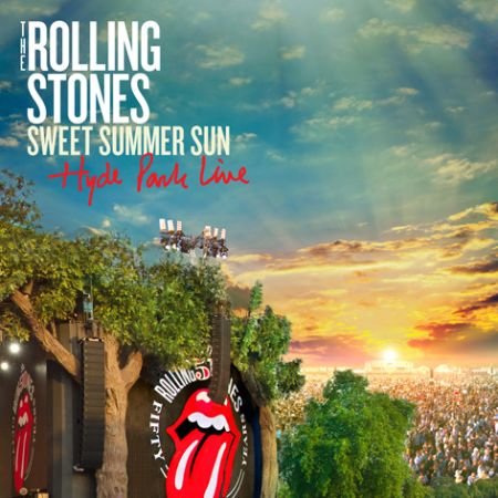 The Sweet Summer Sun (Deluxe Edition) The Rolling Stones