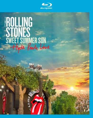 The Sweet Summer Sun: Hyde Park Live The Rolling Stones