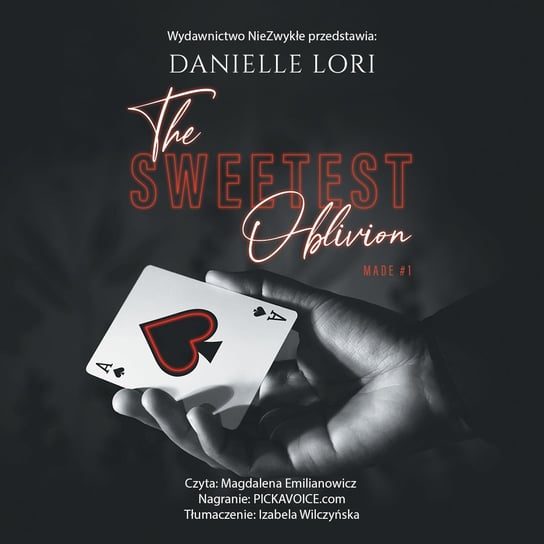 The Sweetest Oblivion Lori Danielle