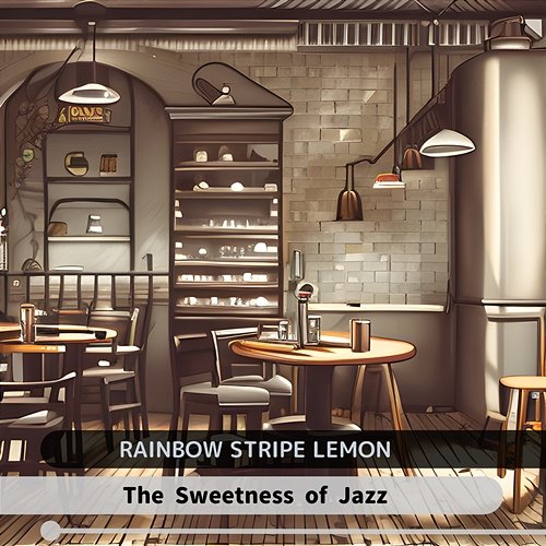 The Sweetness of Jazz Rainbow Stripe Lemon