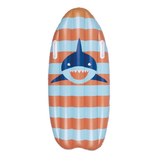 The Swim Essentials Dmuchana Deska Orange Blue Sharks 120 Cm 2022Se312 Inna marka
