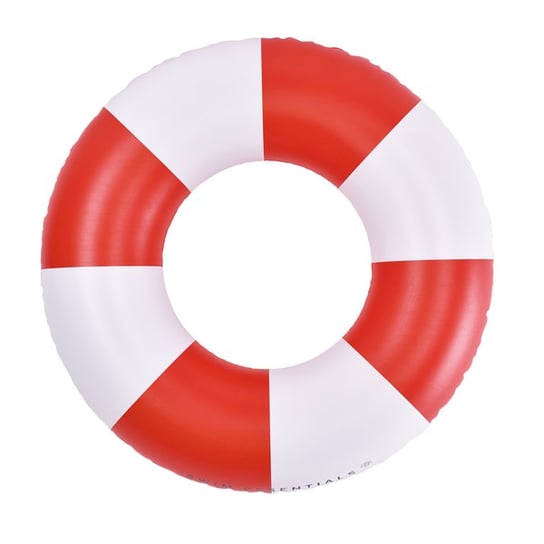 The Swim Essentials Koło Do Pływania 90 Cm Red White Life Buoy 2020Se318 The Swim Essentials