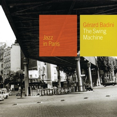 The Swing Machine Gerard Badini