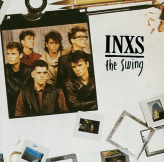 The Swing, płyta winylowa INXS