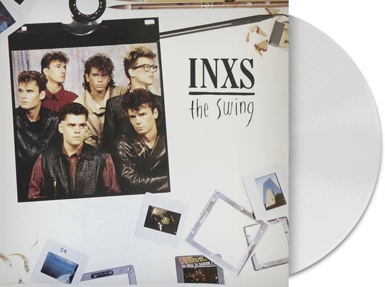 The Swing (winyl w kolorze białym) INXS
