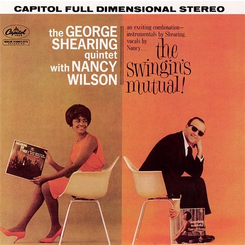 The Swingin's Mutual George Shearing, Nancy Wilson