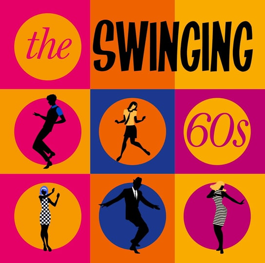 The Swinging 60's Van Edelsteyn, Various Artists