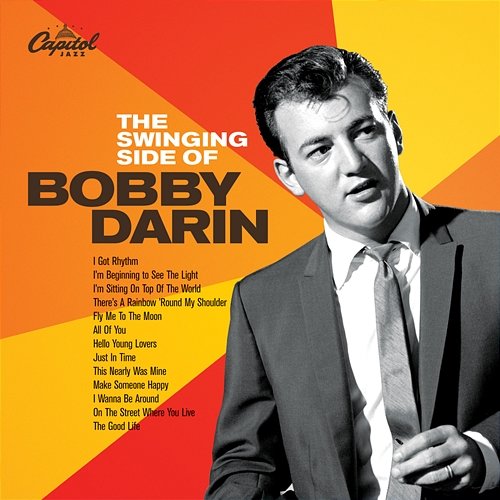 The Swinging Side Of Bobby Darin Bobby Darin
