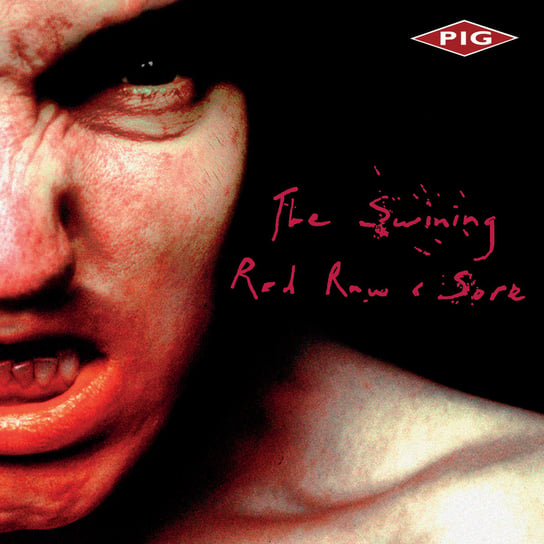 The Swining Red Raw & Sore PIG, Leblanc Keith, Kmfdm