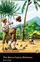 The Swiss Family Robinson. Level 3. With MP3 Pack 