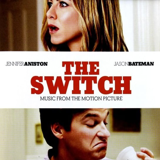 The Switch soundtrack (Tak To Się Teraz Robi) Various Artists