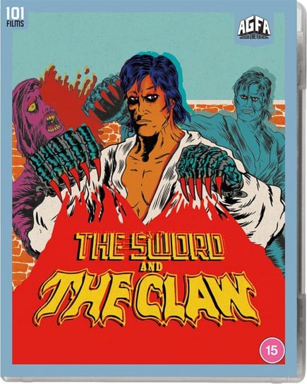 The Sword And The Claw Various Directors