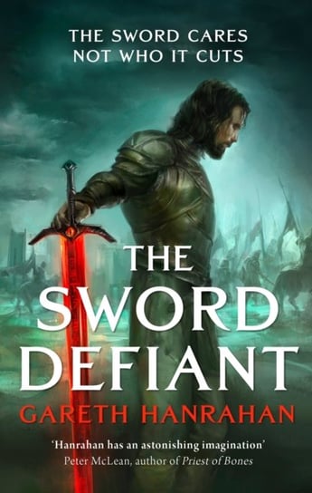 The Sword Defiant Hanrahan Gareth