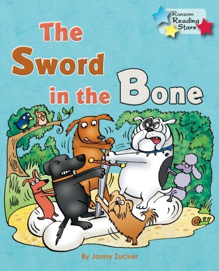 The Sword in the Bone Jonny Zucker