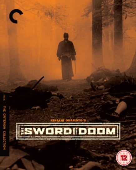 The Sword of Doom - The Criterion Collection (brak polskiej wersji językowej) Okamoto Kihachi