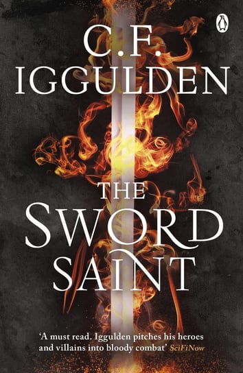 The Sword Saint:Empire of salt Book III Iggulden C. F.