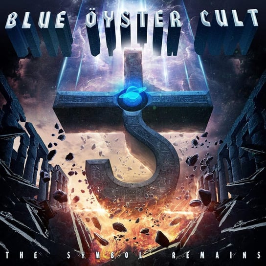 The Symbol Remains, płyta winylowa Blue Oyster Cult
