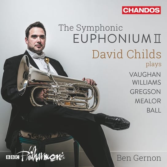 The Symphonic Euphonium II BBC Philharmonic, Childs David