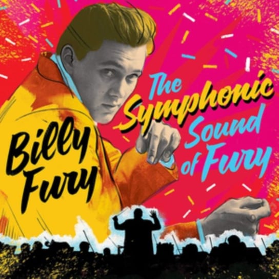 The Symphonic Sound of Fury Billy Fury