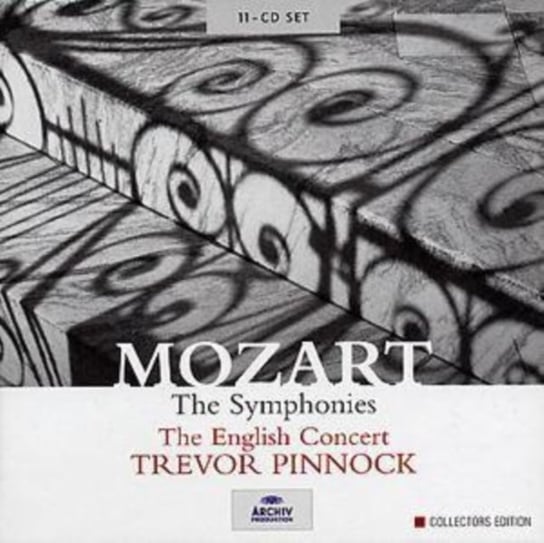 The Symphonies Pinnock Trevor