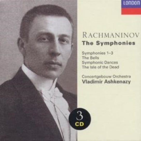 The Symphonies Ashkenazy Vladimir