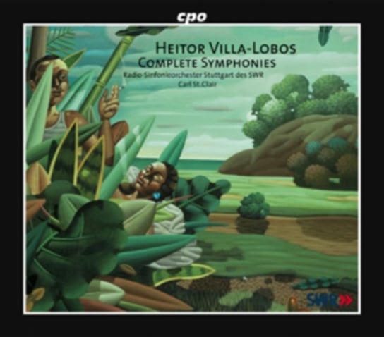 The Symphonies Various Artists