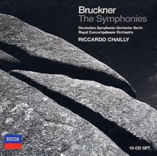 The Symphonies Chailly Riccardo