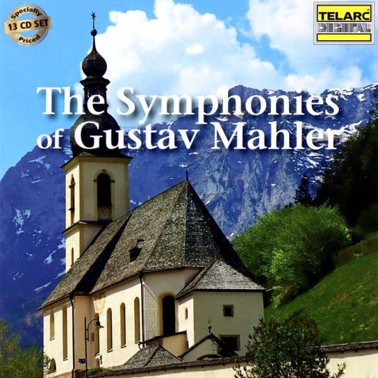The Symphonies Of Gustav Mahler Various Artists