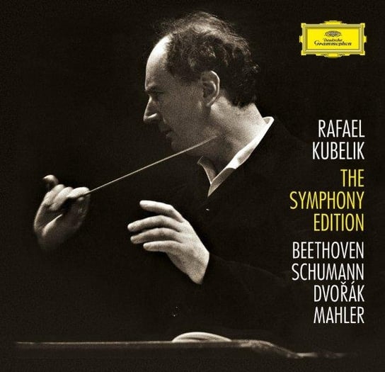 The Symphony Edition Kubelik Rafael
